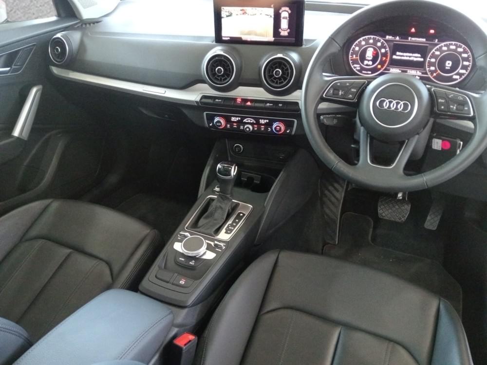 Audi Q2 35 Tfsi Urban Edition