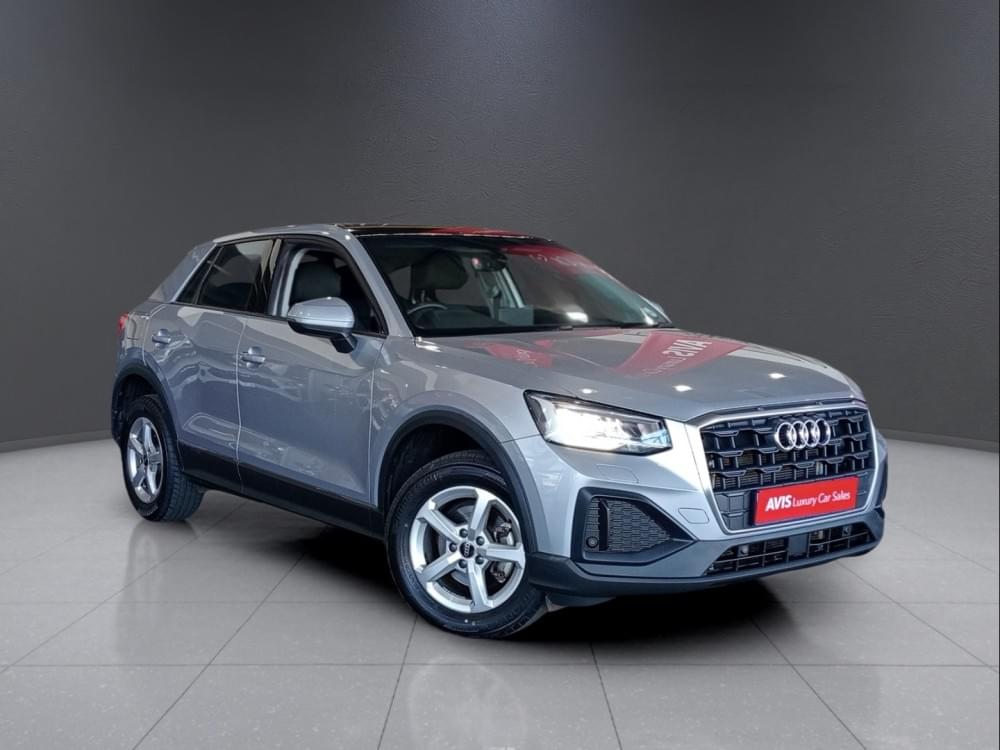 Audi Q2 35 Tfsi Tiptronic