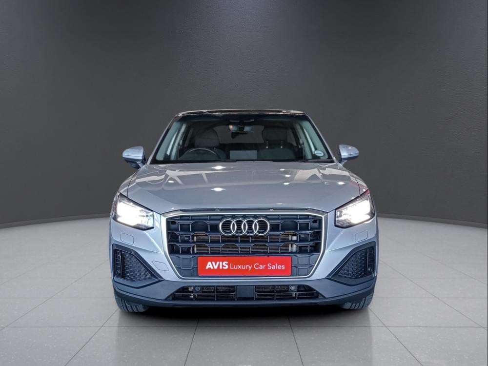 Audi Q2 35 Tfsi Tiptronic