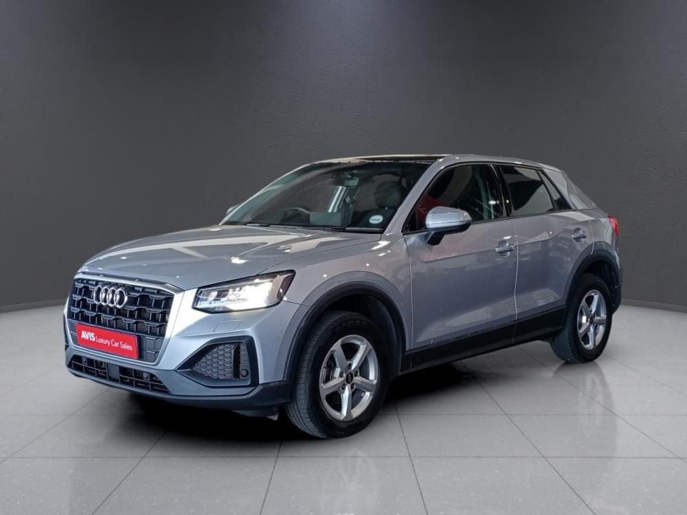 Audi Q2 35 Tfsi Tiptronic