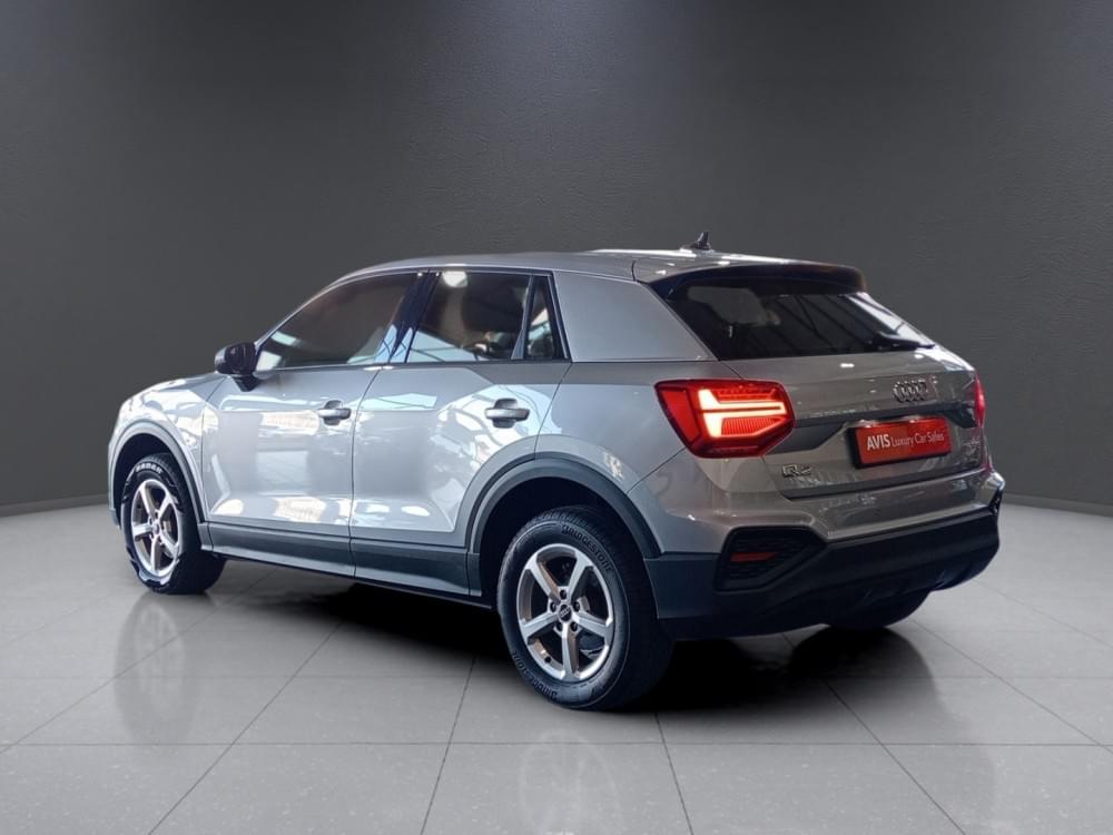 Audi Q2 35 Tfsi Tiptronic
