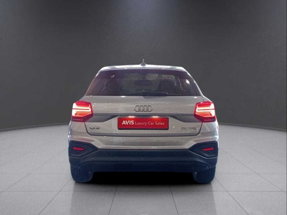 Audi Q2 35 Tfsi Tiptronic