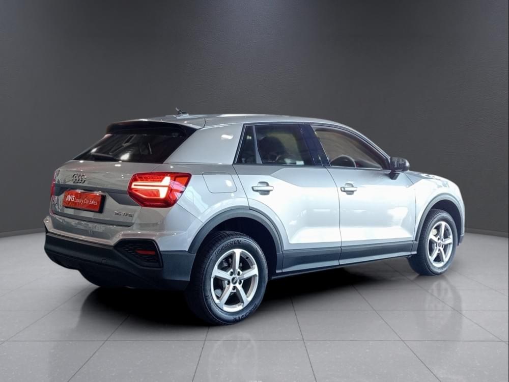Audi Q2 35 Tfsi Tiptronic