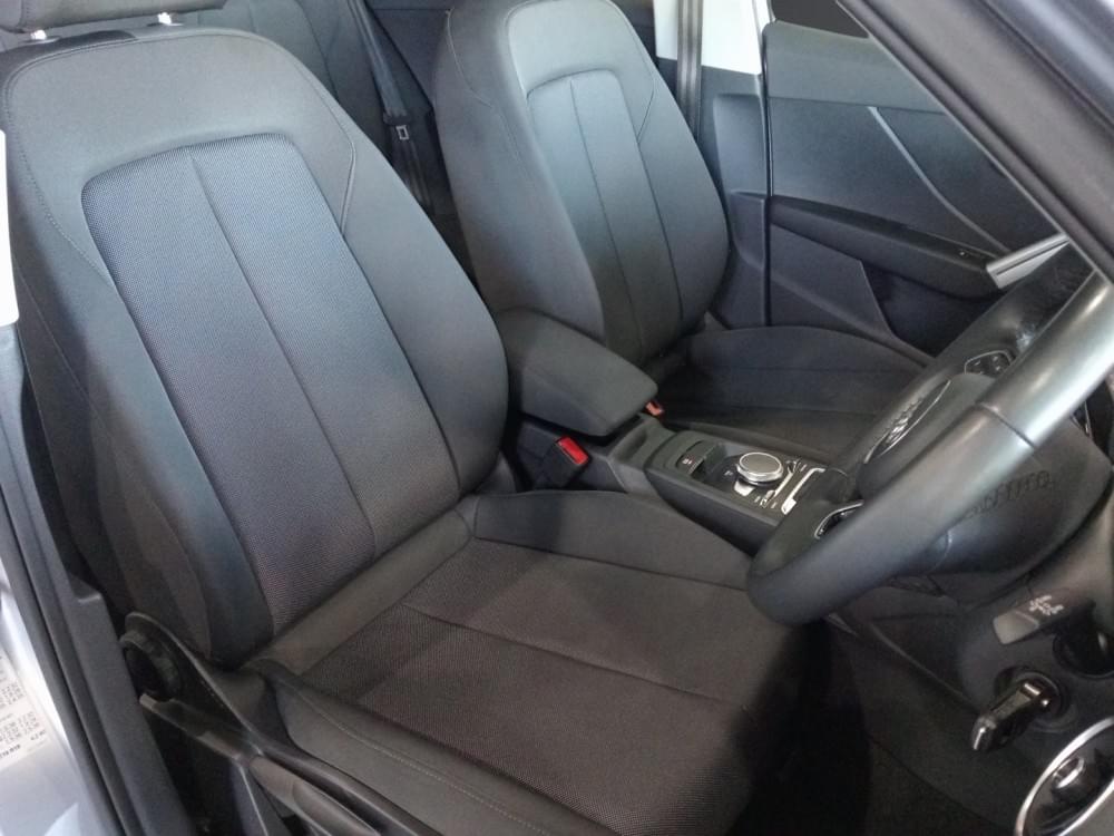 Audi Q2 35 Tfsi Tiptronic
