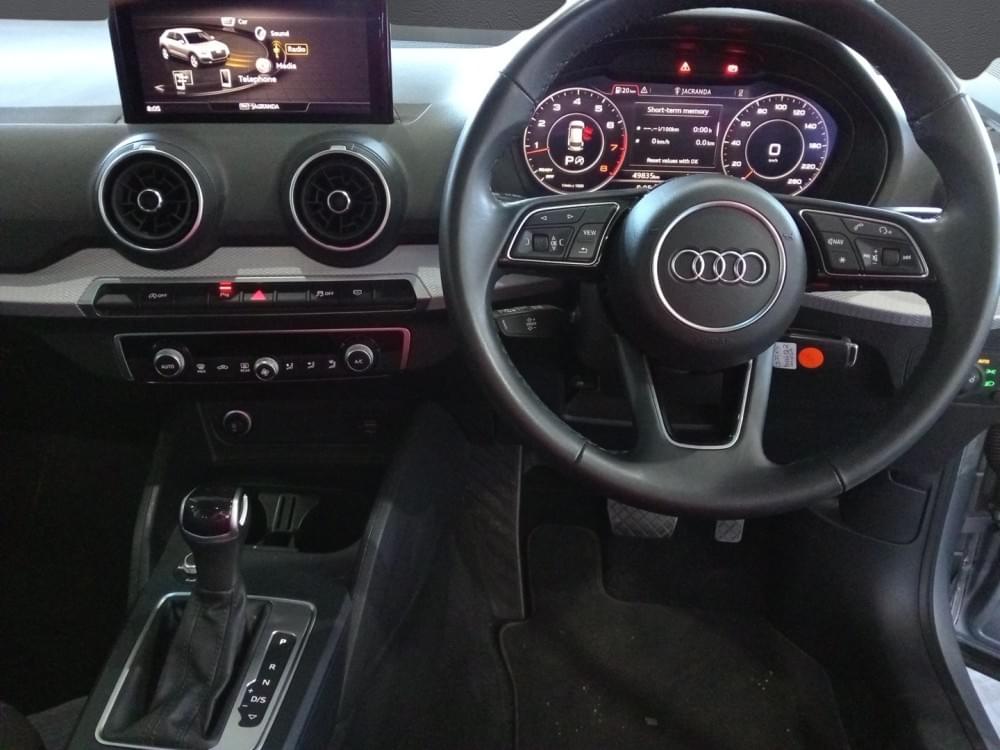 Audi Q2 35 Tfsi Tiptronic