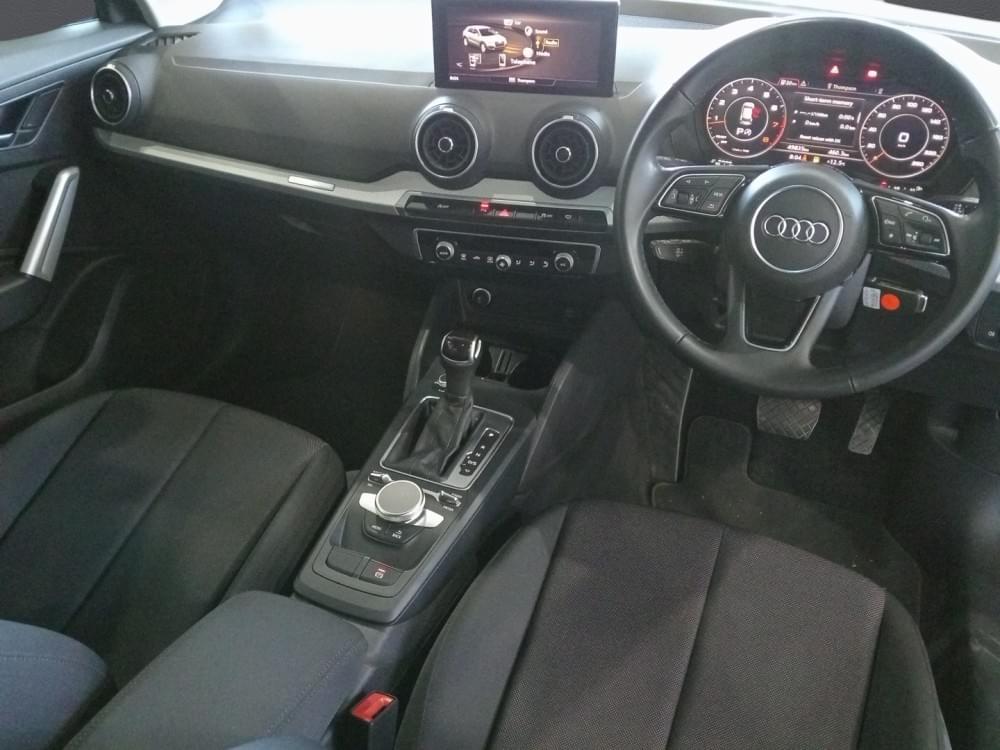 Audi Q2 35 Tfsi Tiptronic