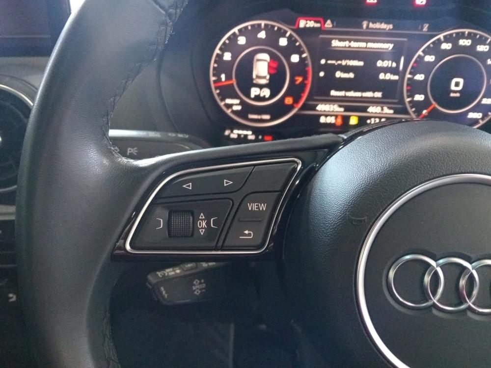 Audi Q2 35 Tfsi Tiptronic