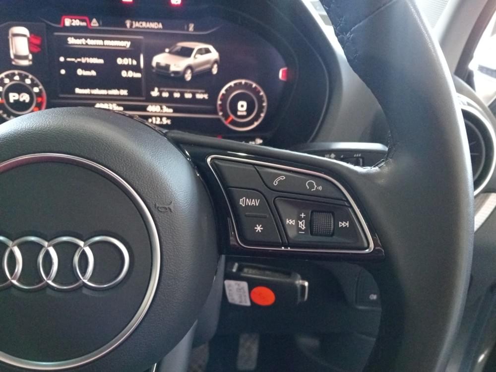 Audi Q2 35 Tfsi Tiptronic
