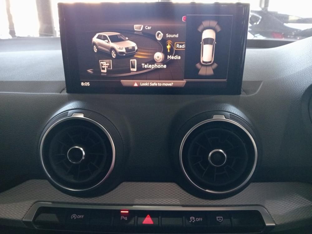 Audi Q2 35 Tfsi Tiptronic