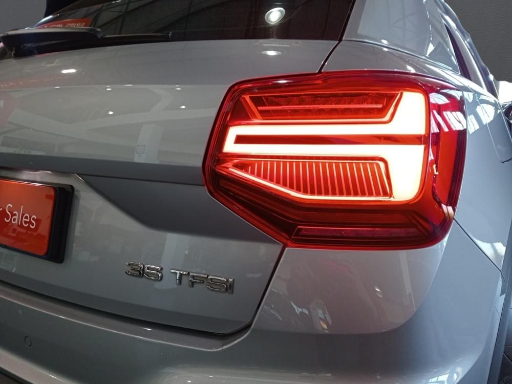 Audi Q2 35 Tfsi Tiptronic