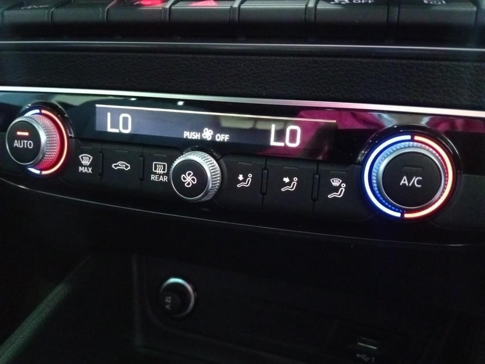 Audi Q2 35 Tfsi Tiptronic