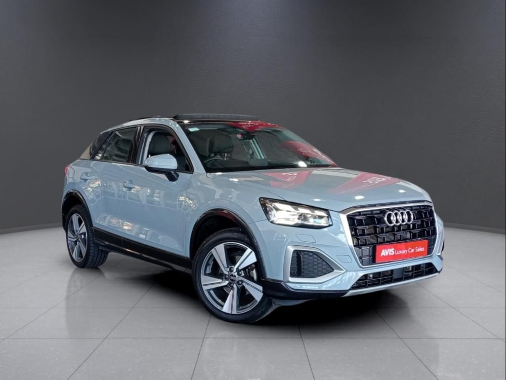 Audi Q2 35 Tfsi Urban Edition
