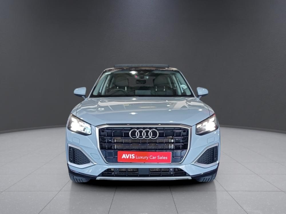 Audi Q2 35 Tfsi Urban Edition