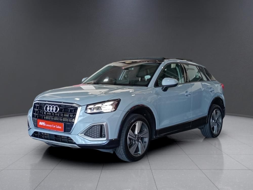 Audi Q2 35 Tfsi Urban Edition