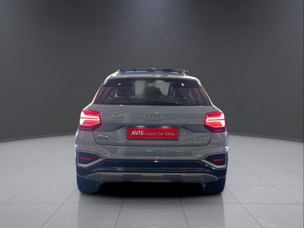 Audi Q2 35 Tfsi Urban Edition