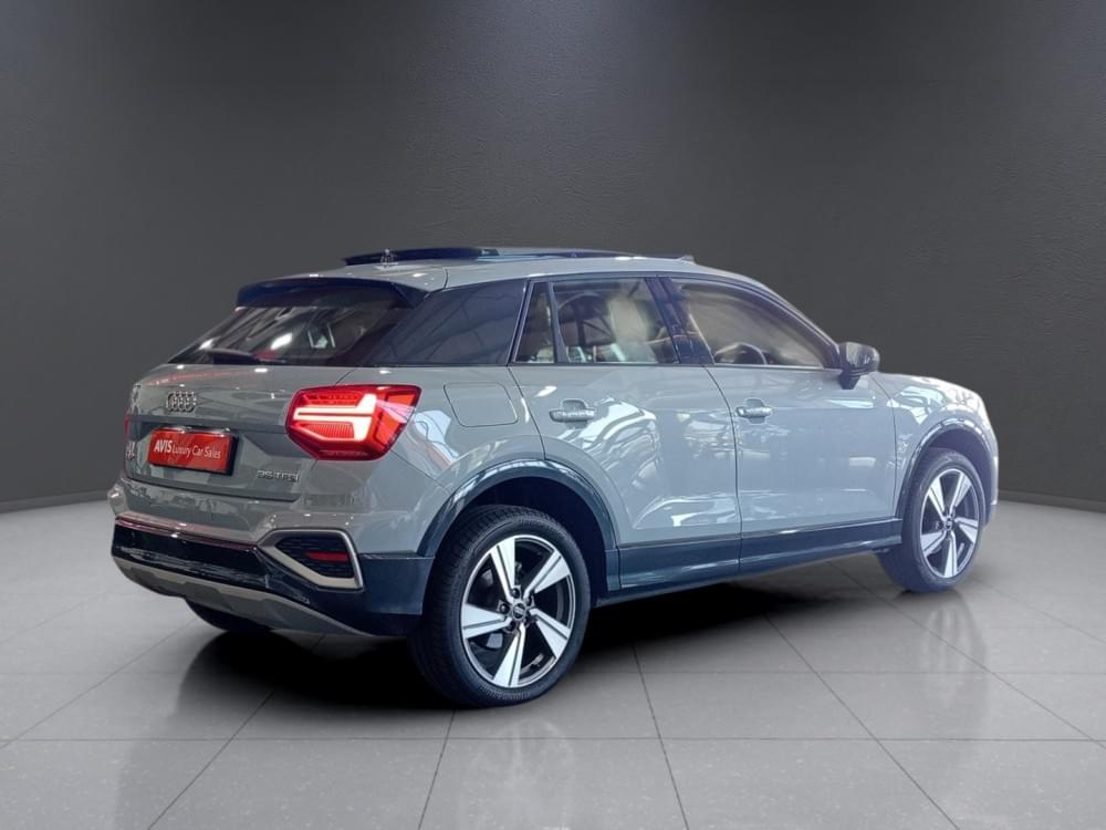 Audi Q2 35 Tfsi Urban Edition