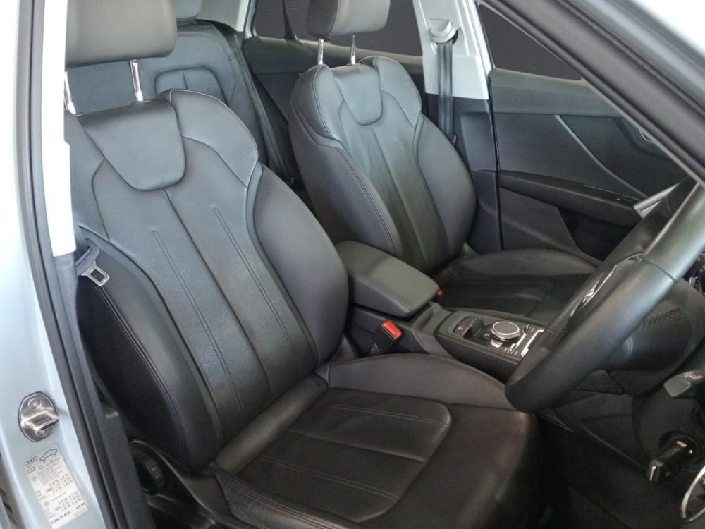 Audi Q2 35 Tfsi Urban Edition