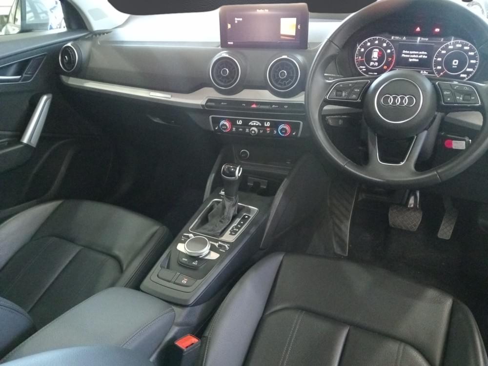 Audi Q2 35 Tfsi Urban Edition