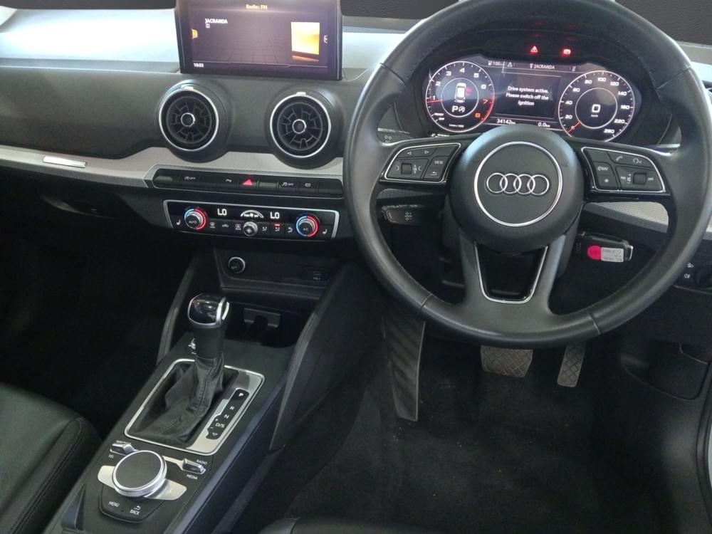 Audi Q2 35 Tfsi Urban Edition