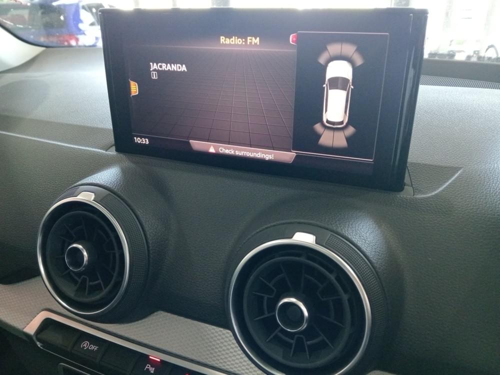 Audi Q2 35 Tfsi Urban Edition