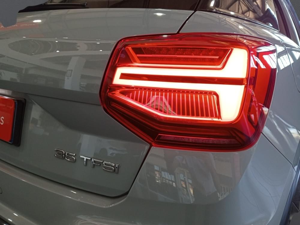 Audi Q2 35 Tfsi Urban Edition