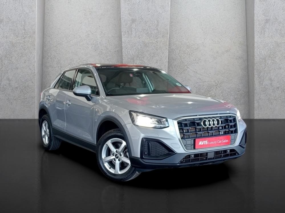Audi Q2 35 Tfsi Tiptronic