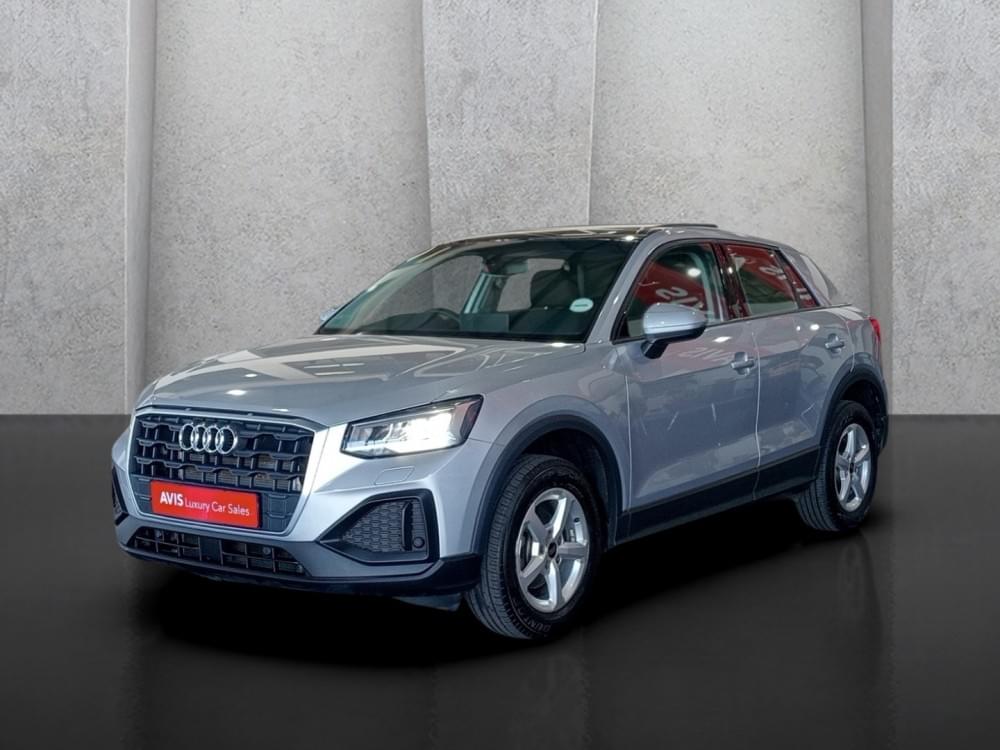 Audi Q2 35 Tfsi Tiptronic