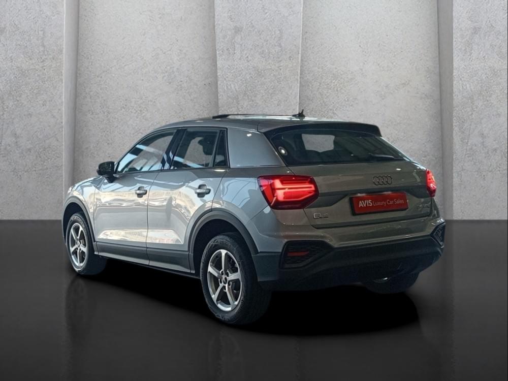 Audi Q2 35 Tfsi Tiptronic