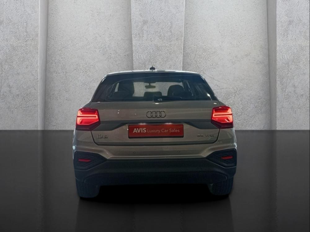 Audi Q2 35 Tfsi Tiptronic