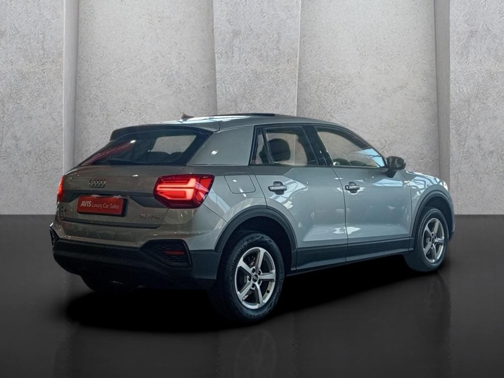 Audi Q2 35 Tfsi Tiptronic