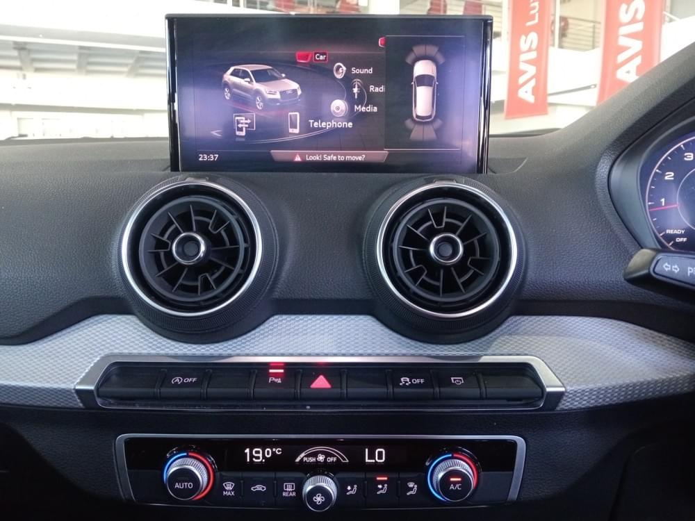 Audi Q2 35 Tfsi Tiptronic