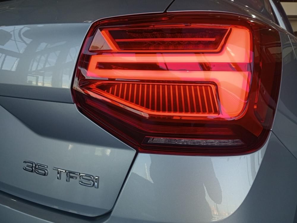 Audi Q2 35 Tfsi Tiptronic