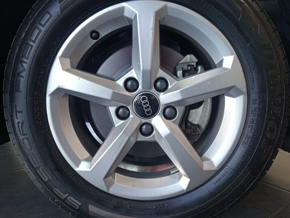 Audi Q2 35 Tfsi Tiptronic