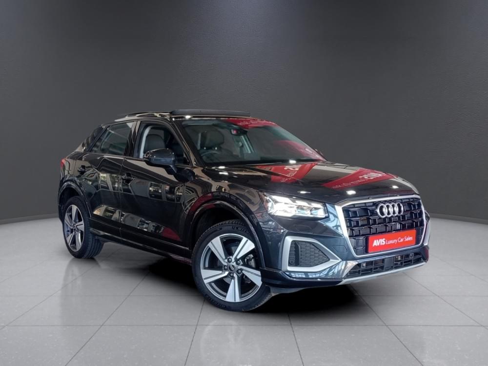 Audi Q2 35 Tfsi Urban Edition