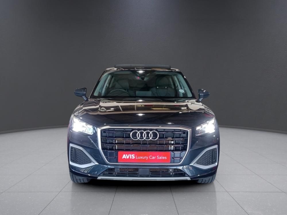 Audi Q2 35 Tfsi Urban Edition