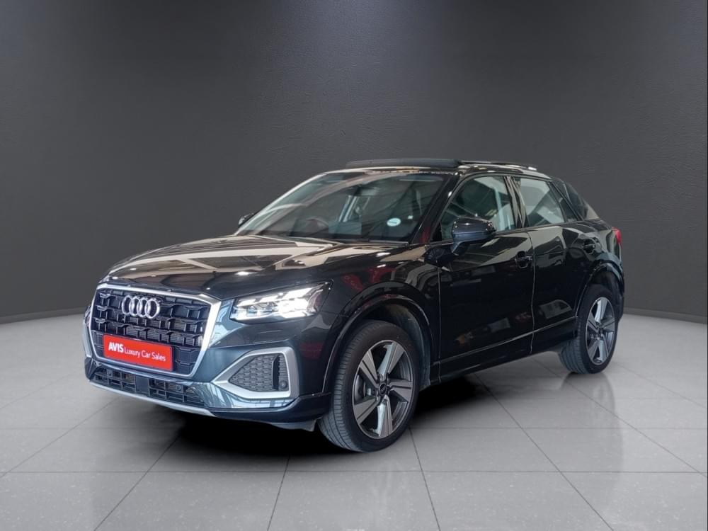 Audi Q2 35 Tfsi Urban Edition