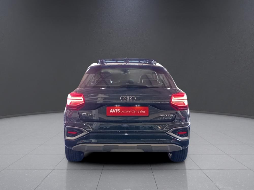 Audi Q2 35 Tfsi Urban Edition