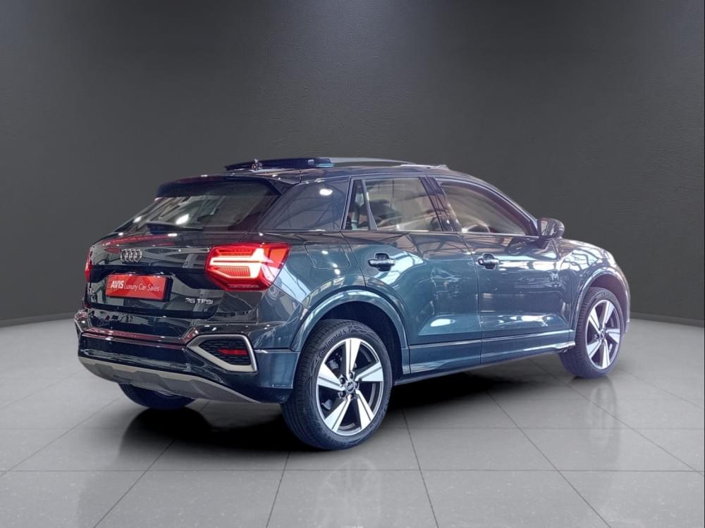Audi Q2 35 Tfsi Urban Edition