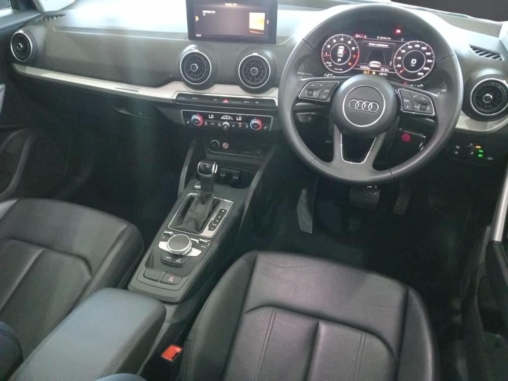 Audi Q2 35 Tfsi Urban Edition