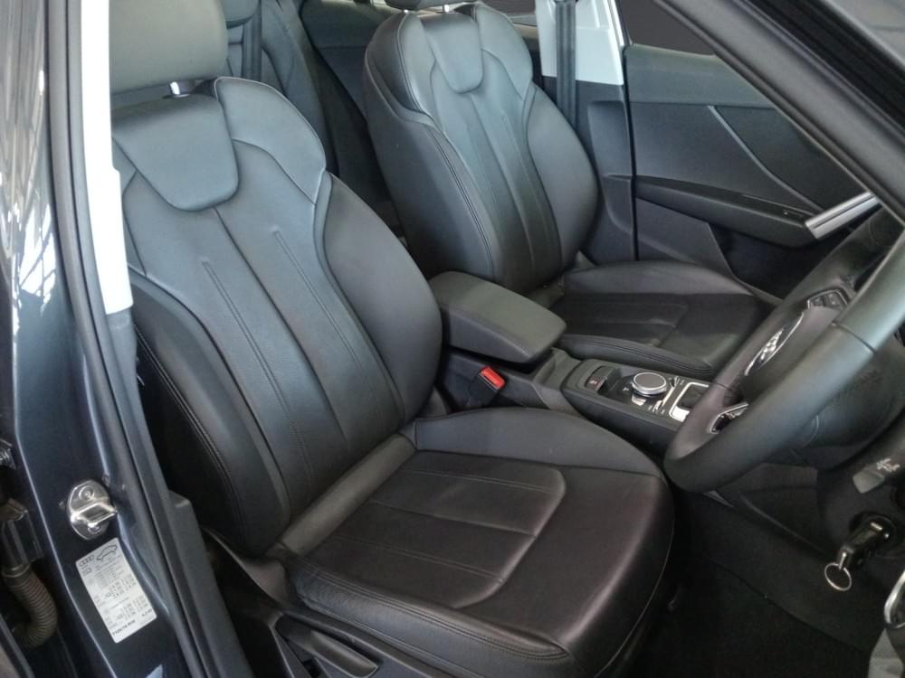 Audi Q2 35 Tfsi Urban Edition