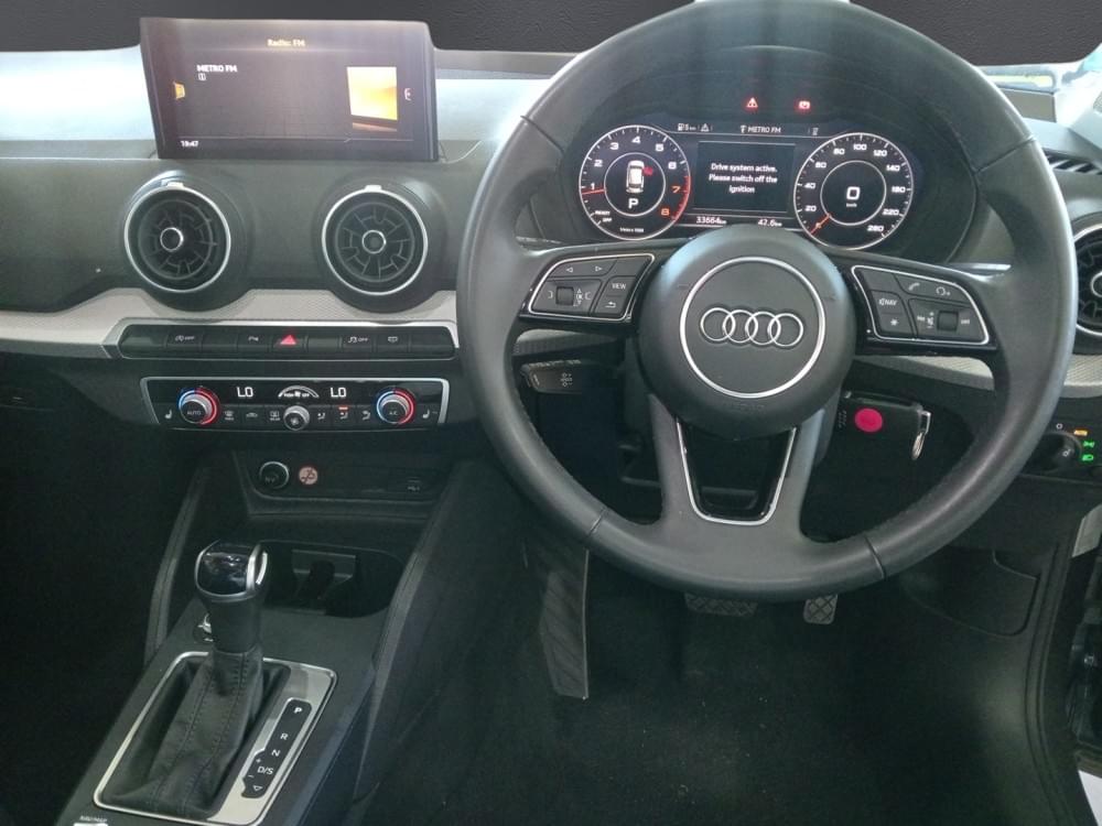 Audi Q2 35 Tfsi Urban Edition