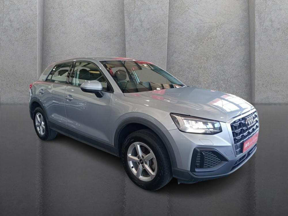 Audi Q2 35 Tfsi Tiptronic