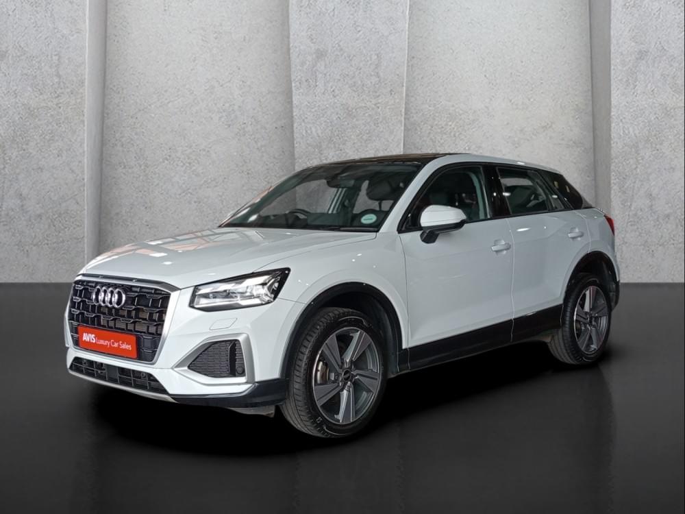 Audi Q2 35 Tfsi Urban Edition