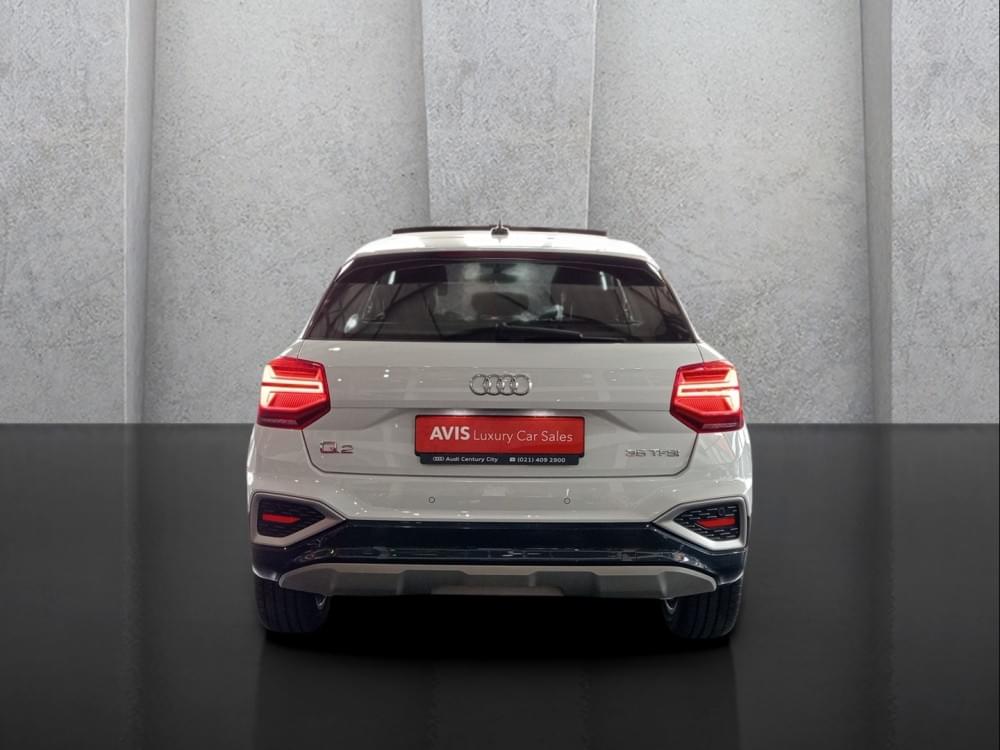 Audi Q2 35 Tfsi Urban Edition
