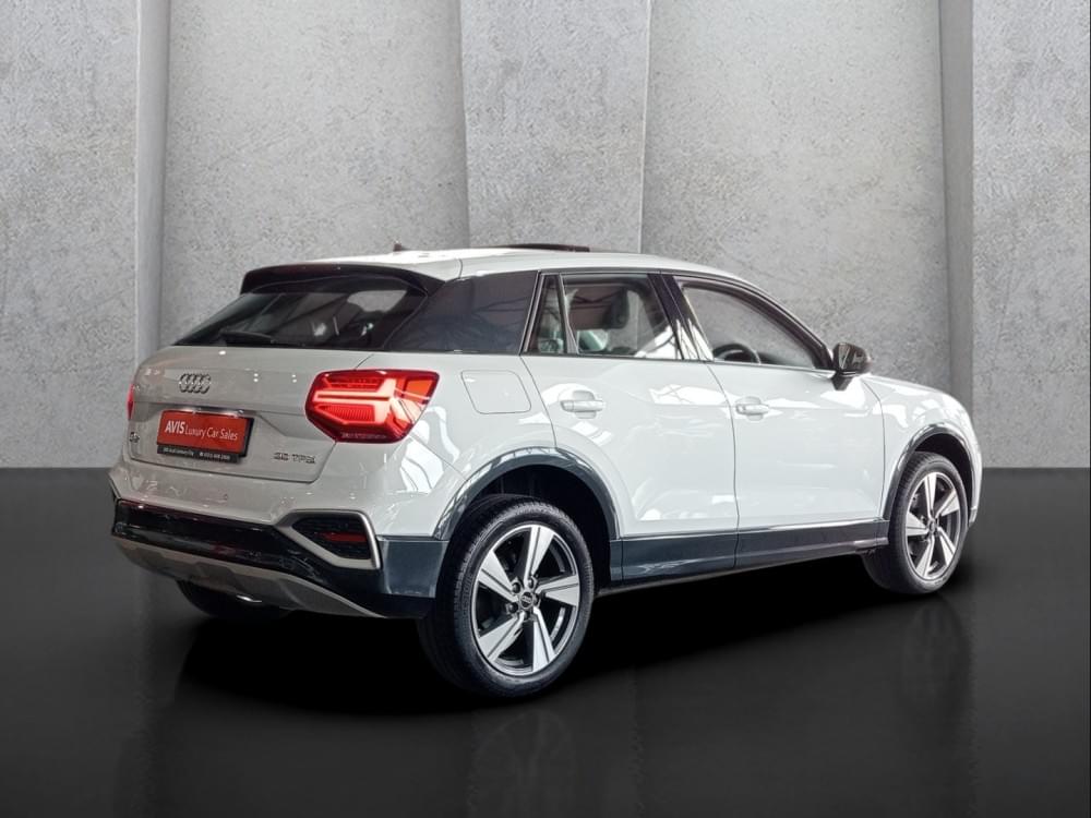Audi Q2 35 Tfsi Urban Edition
