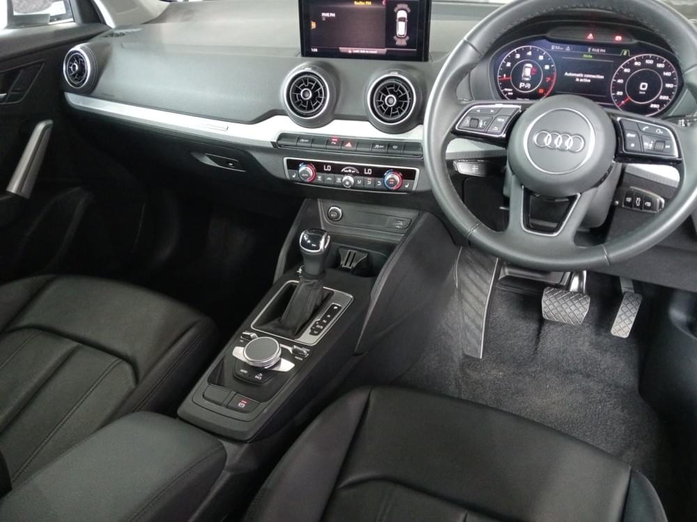 Audi Q2 35 Tfsi Urban Edition