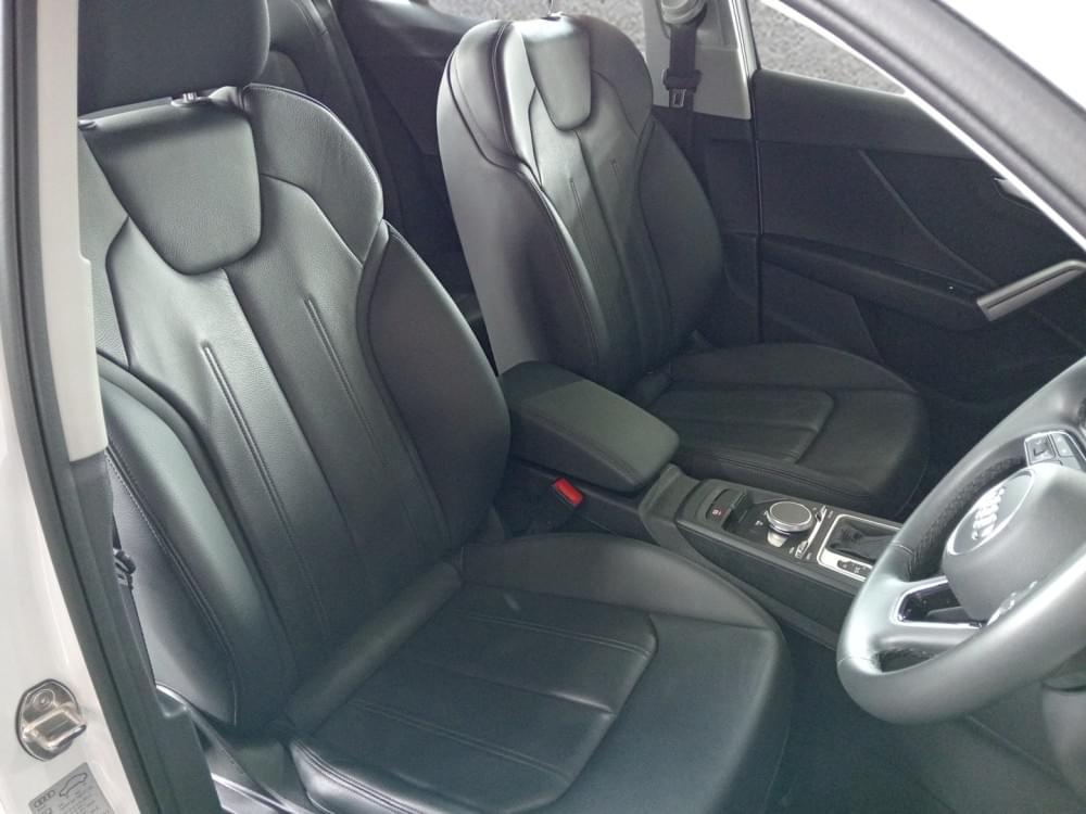 Audi Q2 35 Tfsi Urban Edition