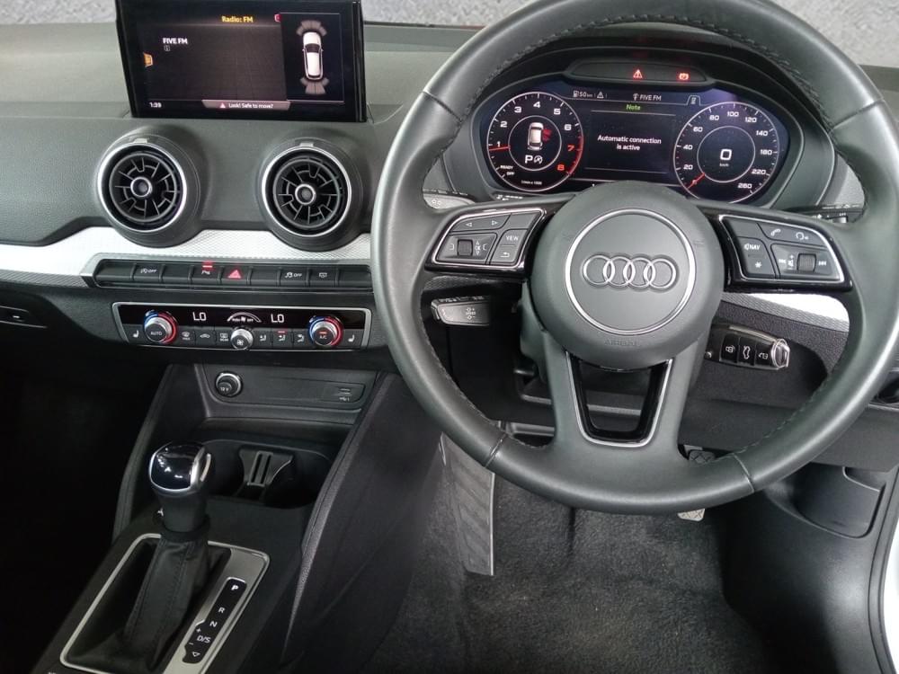 Audi Q2 35 Tfsi Urban Edition