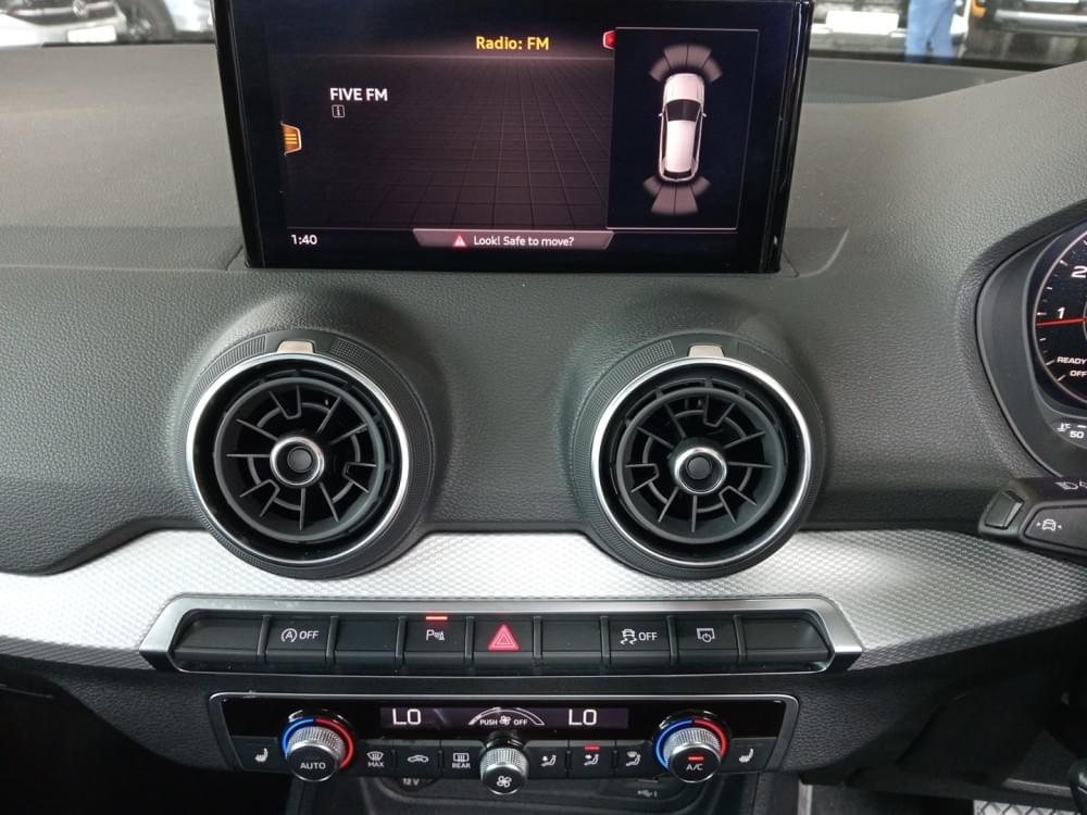 Audi Q2 35 Tfsi Urban Edition