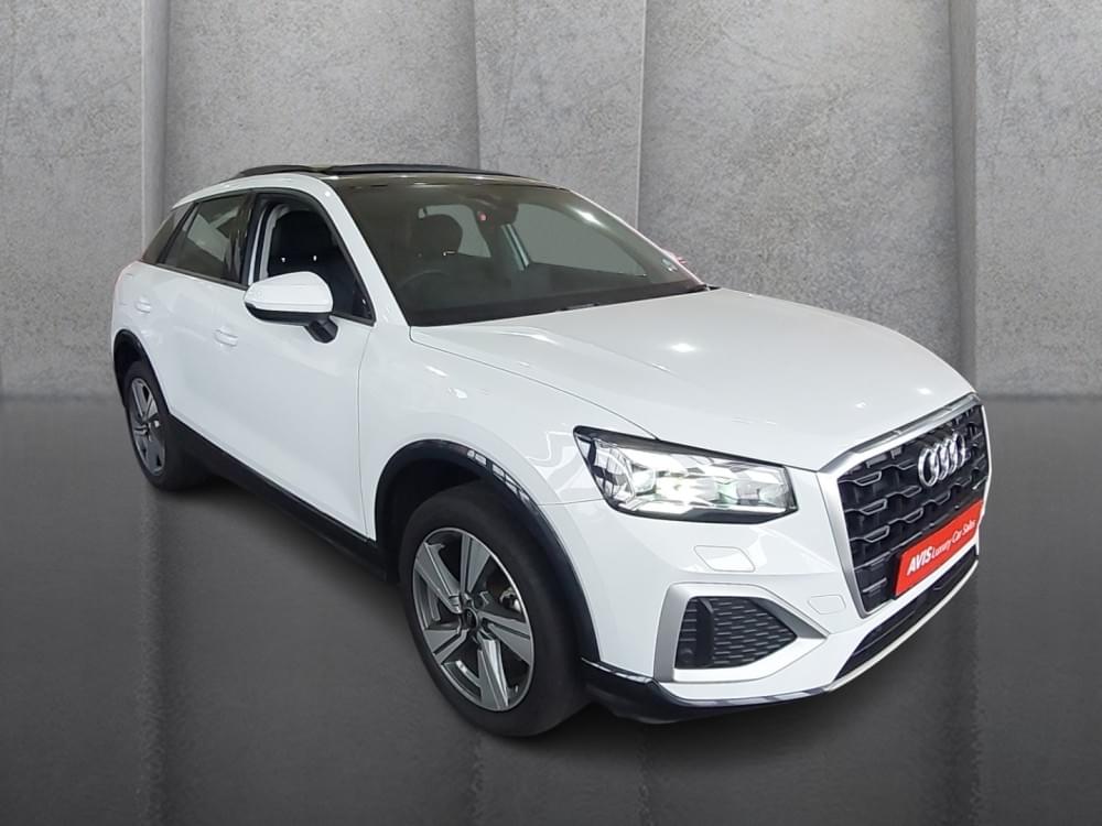 Audi Q2 35 Tfsi Urban Edition